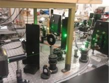 Laboratory of Laser Absorption Spectroscopy1