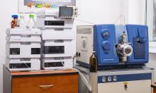 QTRA5500 coupled with HPLC 