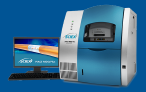 Capillary electrophoresis P/ACE MDQ plus system